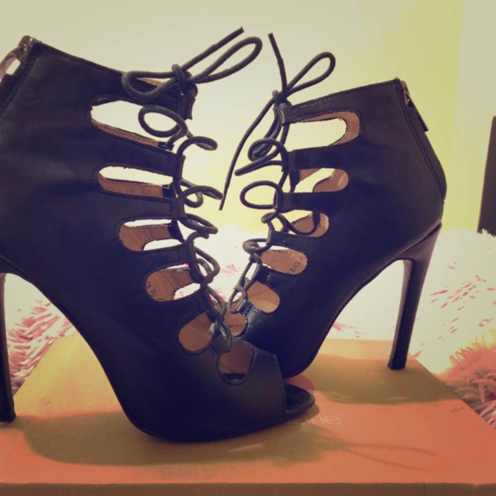 Bella Marie heels